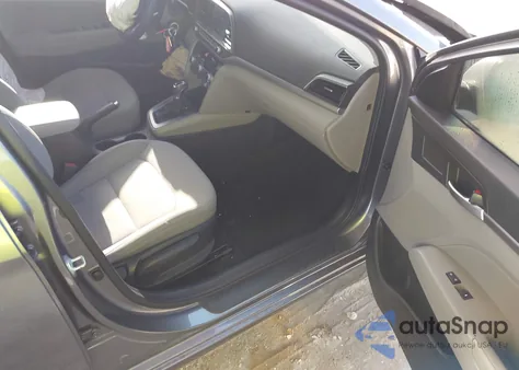 2020 Hyundai Elantra Sel из США, поврежденный, VIN 5NPD84LF2LH511525